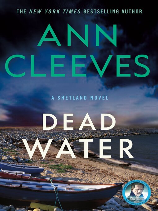 Title details for Dead Water by Ann Cleeves - Available